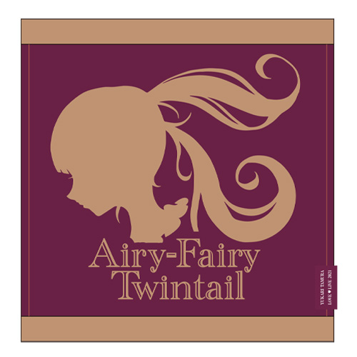 田村ゆかり LOVELIVE 2021 Airy-Fairy Twintail