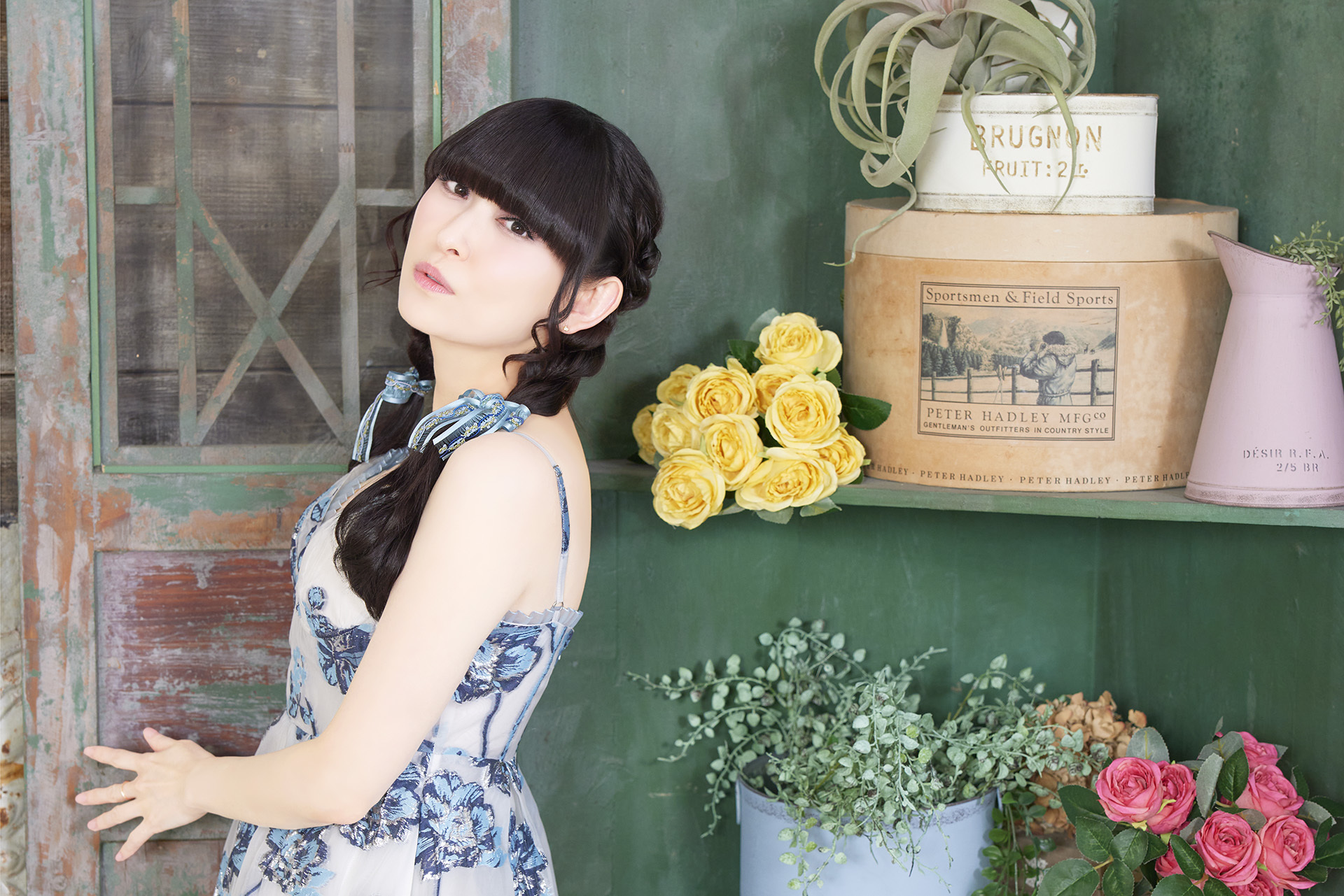 Profile｜田村ゆかり Official Web SiteⅠYUKARI TAMURA Official Web Site